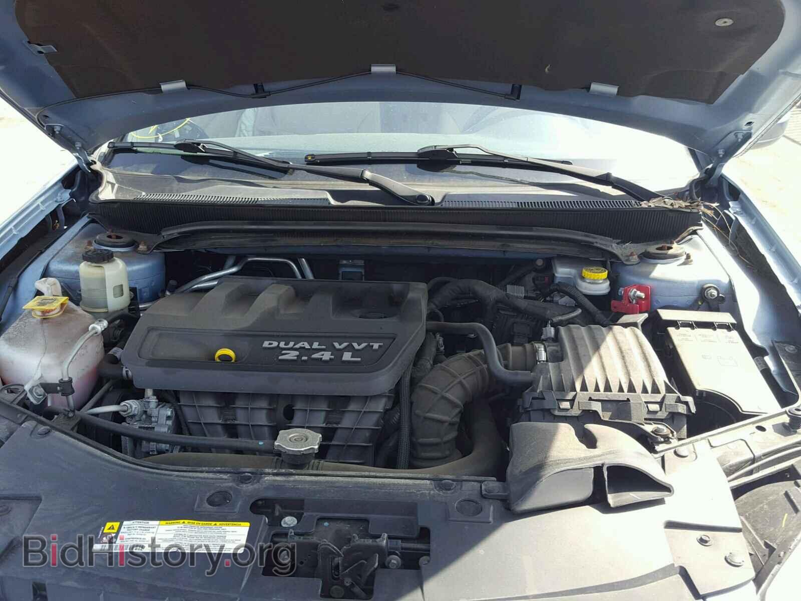 2013 CHRYSLER 200 - VIN: 1C3BCBEB0DN511632 - Photo 7