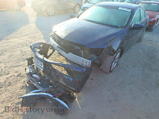 2014 ACURA ILX - VIN: 19VDE1F36EE008248 - Фото 2