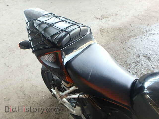 2004 HONDA CBR CYCLE - VIN: JH2SC57064M004546 - Фото 6