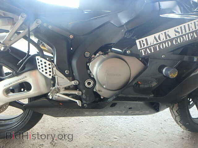 2004 HONDA CBR CYCLE - VIN: JH2SC57064M004546 - Фото 7