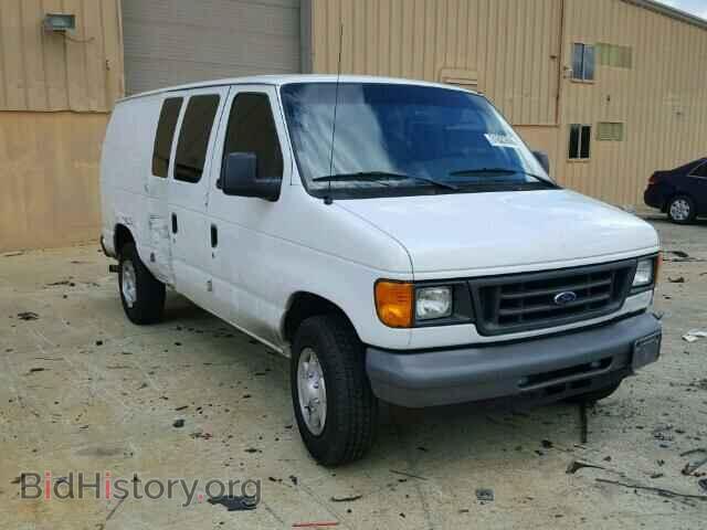 Фотография 1FTNE24L87DA51983 - FORD ECONOLINE 2007