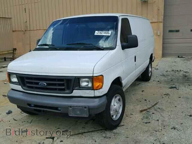 2007 FORD ECONOLINE - VIN: 1FTNE24L87DA51983 - Фото 2