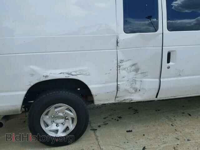 2007 FORD ECONOLINE - VIN: 1FTNE24L87DA51983 - Фото 9