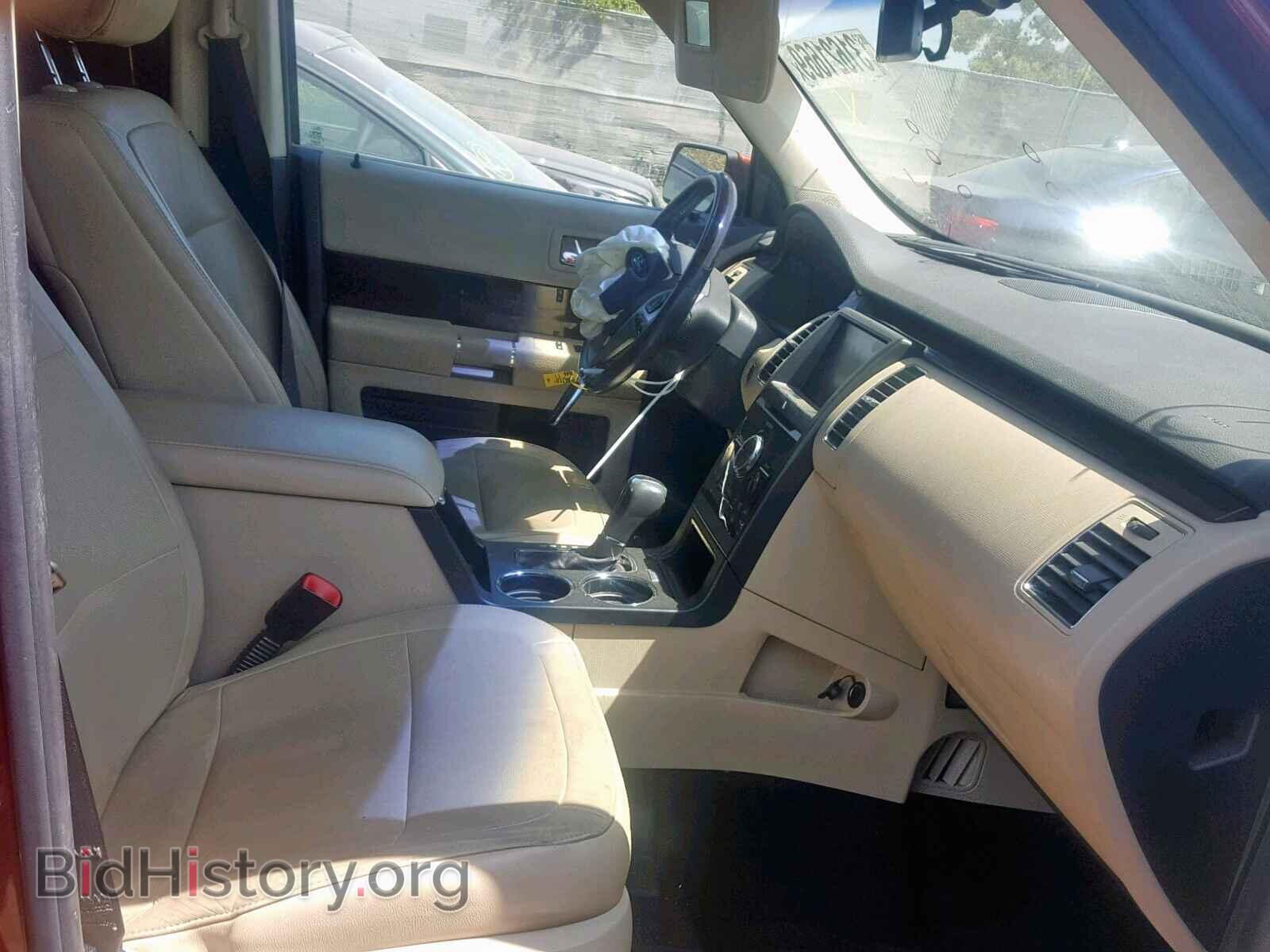 2014 FORD FLEX LIMIT - VIN: 2FMGK5D81EBD19849 - Photo 5