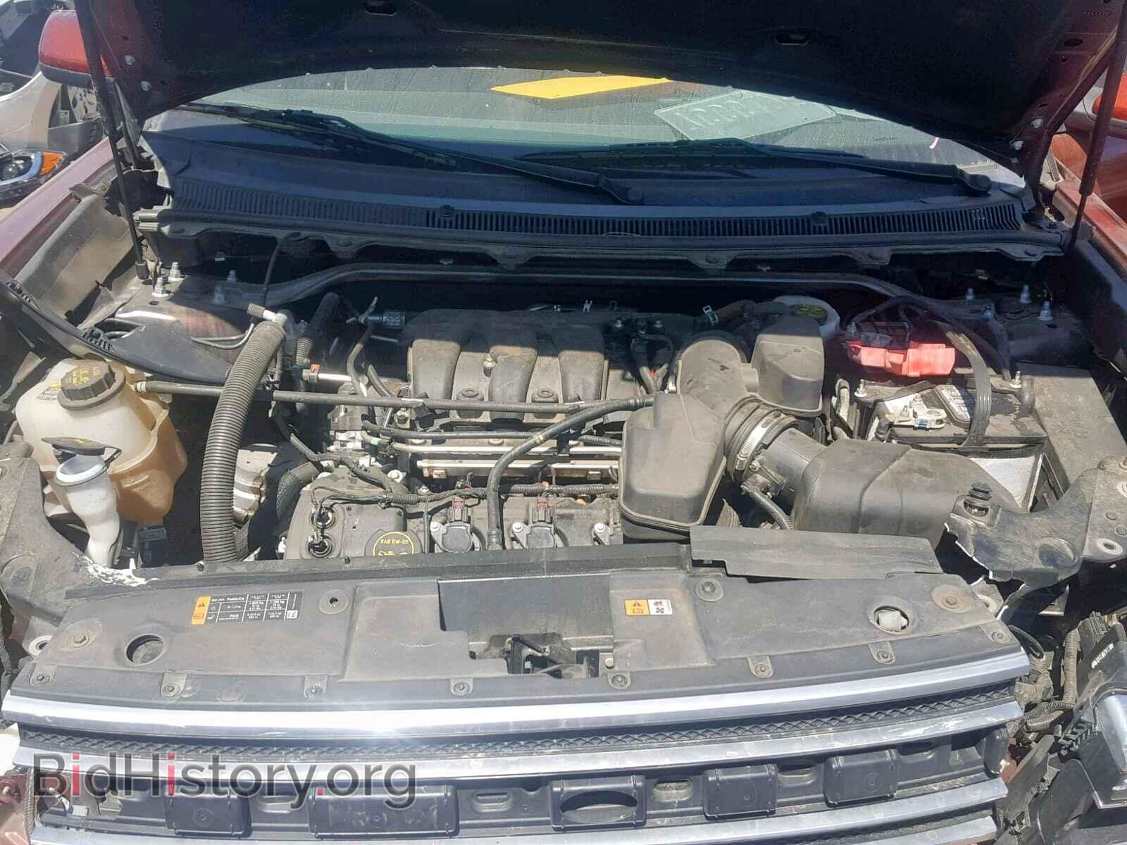 2014 FORD FLEX LIMIT - VIN: 2FMGK5D81EBD19849 - Photo 7