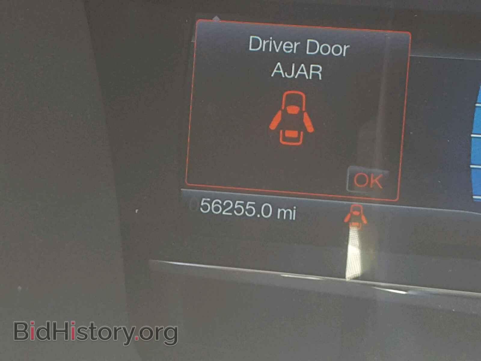 2014 FORD FLEX LIMIT - VIN: 2FMGK5D81EBD19849 - Photo 8