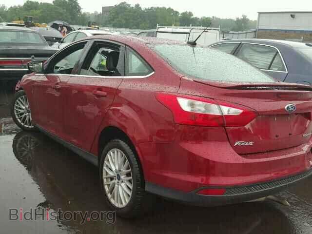 2014 FORD FOCUS - VIN: 1FADP3J20EL232379 - Фото 3