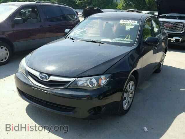 2011 SUBARU IMPREZA - VIN: JF1GE6A67BH522334 - Фото 2