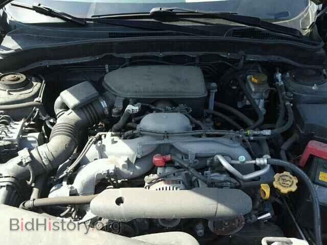 2011 SUBARU IMPREZA - VIN: JF1GE6A67BH522334 - Фото 7