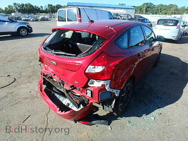 2012 FORD FOCUS - VIN: 1FAHP3K27CL125228 - Photo 4