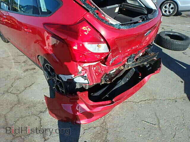 2012 FORD FOCUS - VIN: 1FAHP3K27CL125228 - Photo 9