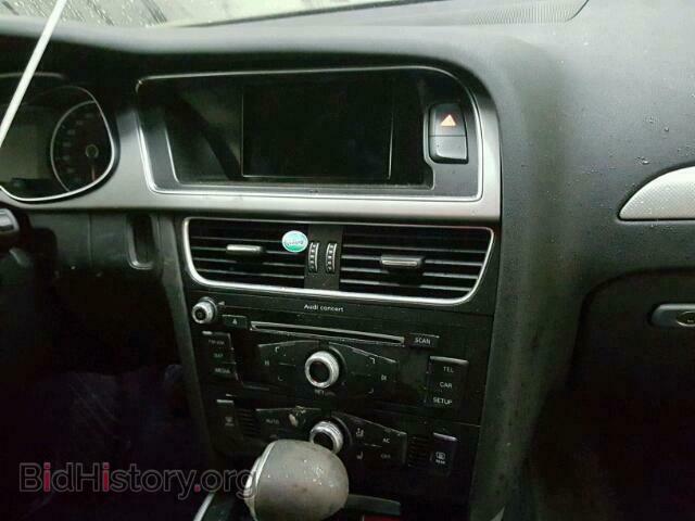 2014 AUDI A4 - VIN: WAUBFAFL1EN015533 - Фото 9
