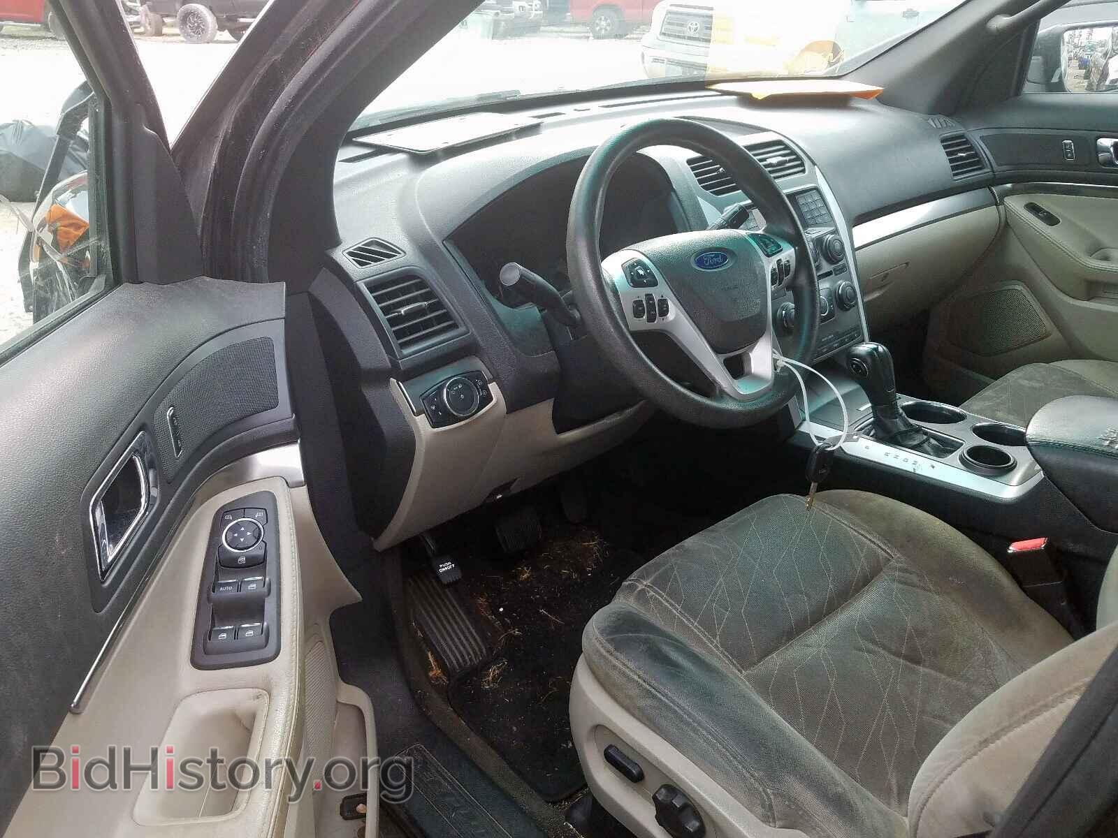 2012 FORD EXPLORER - VIN: 1FMHK7B88CGA31416 - Фото 9