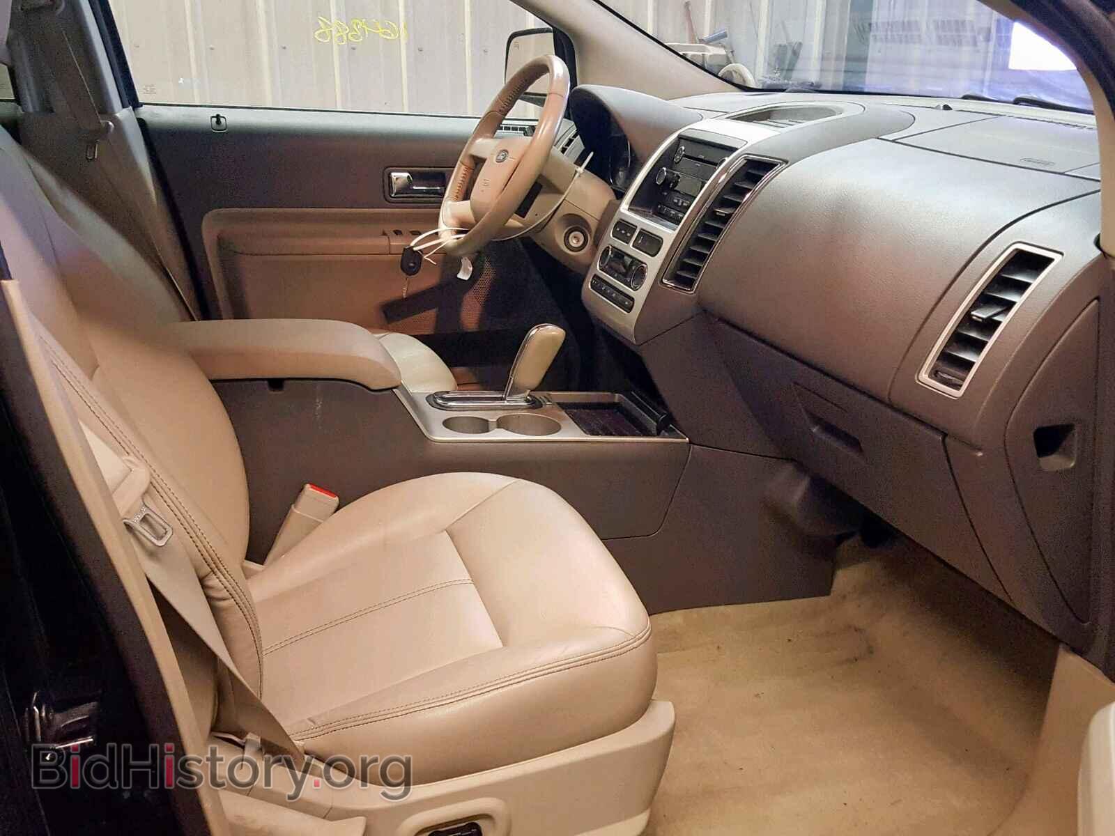 2008 FORD EDGE - VIN: 2FMDK49C38BA59758 - Фото 5