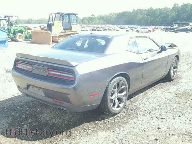 2015 DODGE CHALLENGER - VIN: 2C3CDZAG9FH704014 - Фото 4