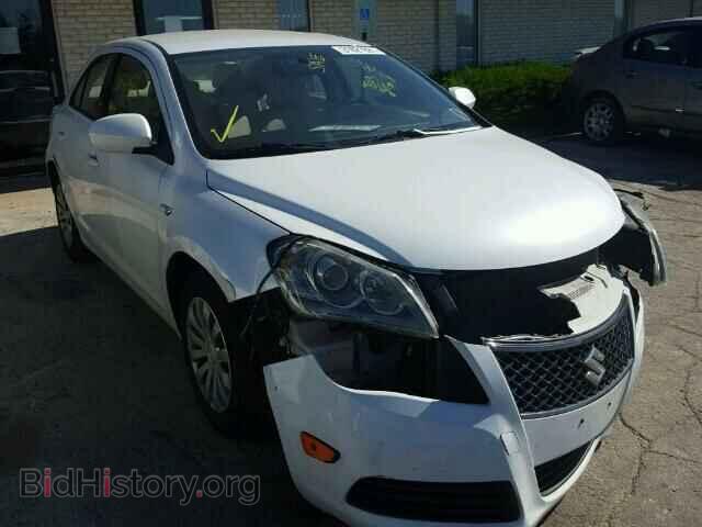Фотография JS2RE9A10A6100107 - SUZUKI KIZASHI 2010