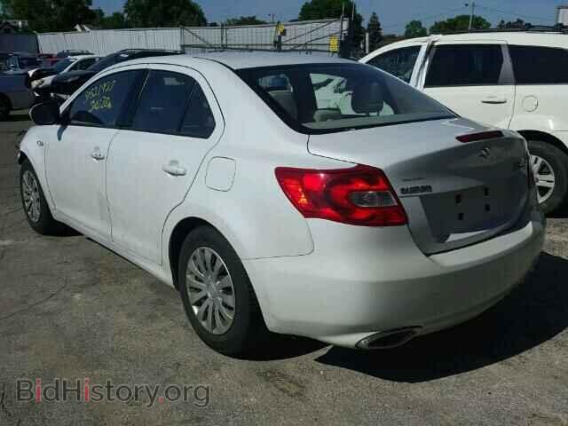 2010 SUZUKI KIZASHI - VIN: JS2RE9A10A6100107 - Фото 3