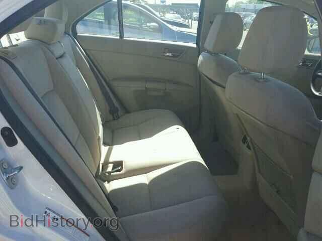 2010 SUZUKI KIZASHI - VIN: JS2RE9A10A6100107 - Фото 6