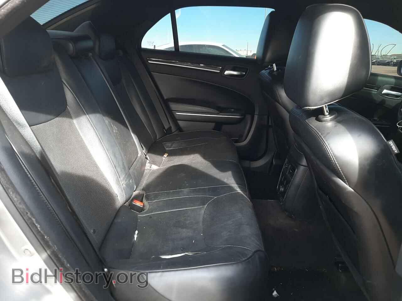 2014 CHRYSLER 300 - VIN: 2C3CCAEG4EH301667 - Фото 6