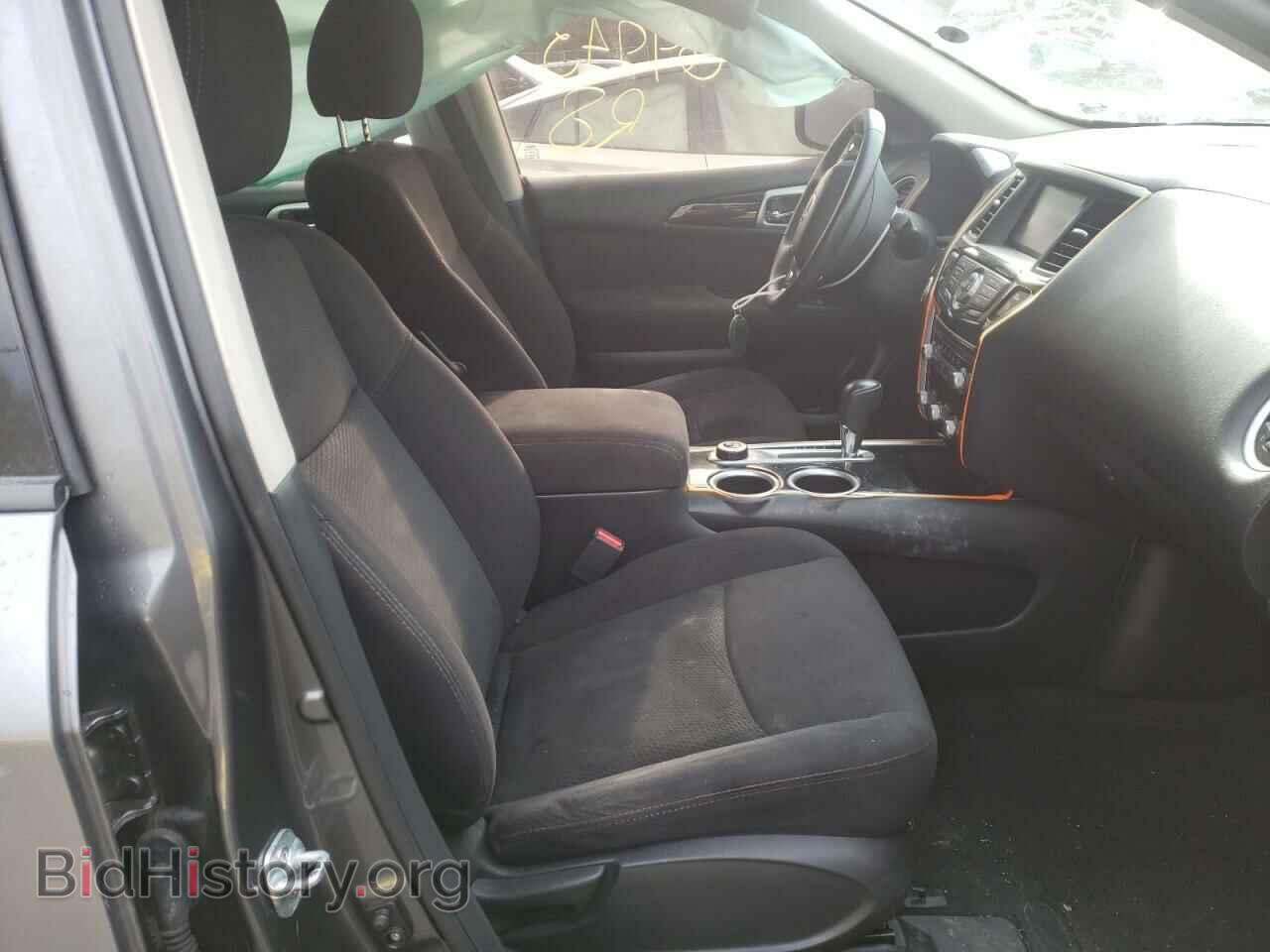 2015 NISSAN PATHFINDER - VIN: 5N1AR2MM9FC723948 - Фото 5
