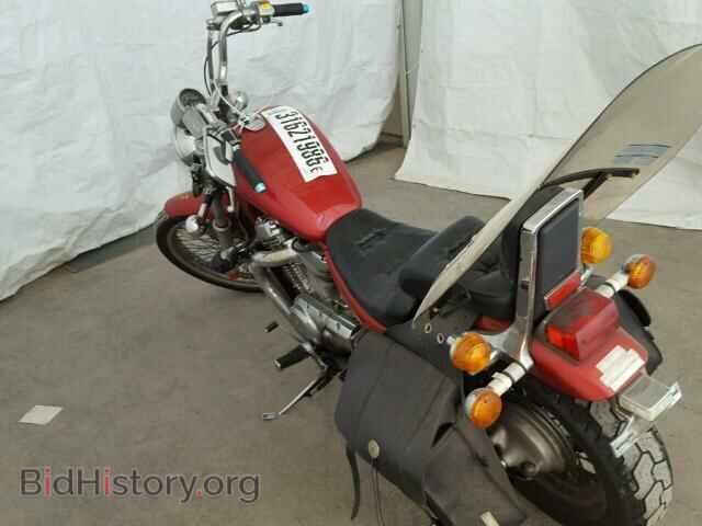 1994 SUZUKI CYCLE VS - VIN: JS1VS52A2R2103774 - Фото 3