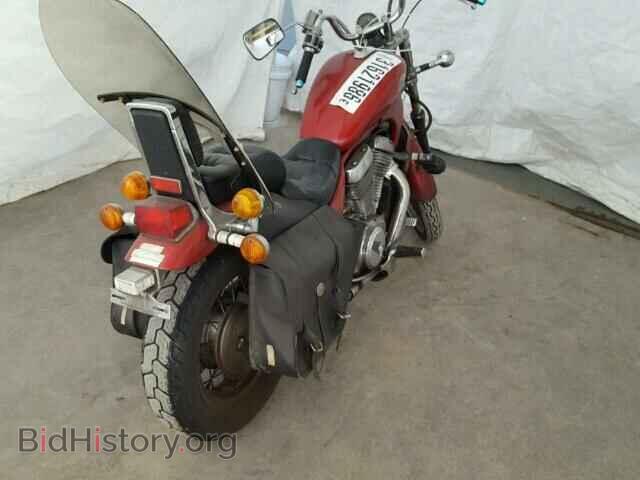 1994 SUZUKI CYCLE VS - VIN: JS1VS52A2R2103774 - Фото 4