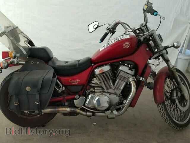 1994 SUZUKI CYCLE VS - VIN: JS1VS52A2R2103774 - Фото 5