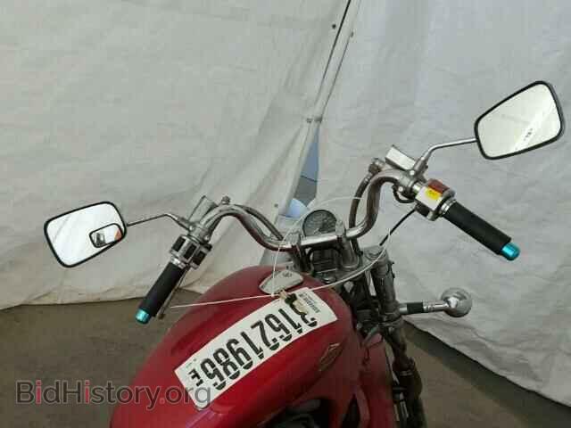 1994 SUZUKI CYCLE VS - VIN: JS1VS52A2R2103774 - Фото 7