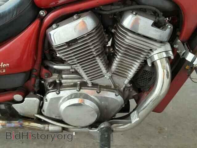 1994 SUZUKI CYCLE VS - VIN: JS1VS52A2R2103774 - Фото 9