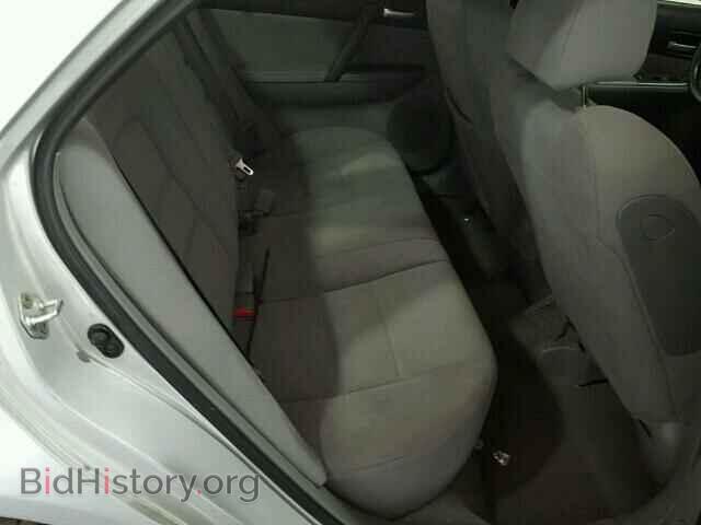 2008 MAZDA 6 - VIN: 1YVHP80C185M04506 - Фото 6