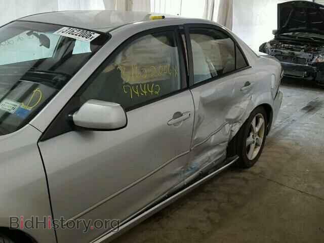 2008 MAZDA 6 - VIN: 1YVHP80C185M04506 - Фото 10