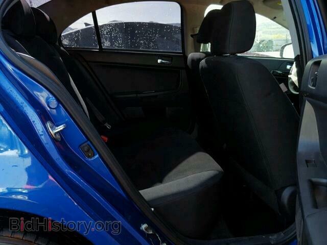 2017 MITSUBISHI LANCER - VIN: JA32U2FU9HU006238 - Фото 6
