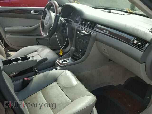 2004 AUDI A6 - VIN: WAUCD64B14N101800 - Фото 5