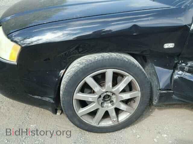2004 AUDI A6 - VIN: WAUCD64B14N101800 - Фото 9