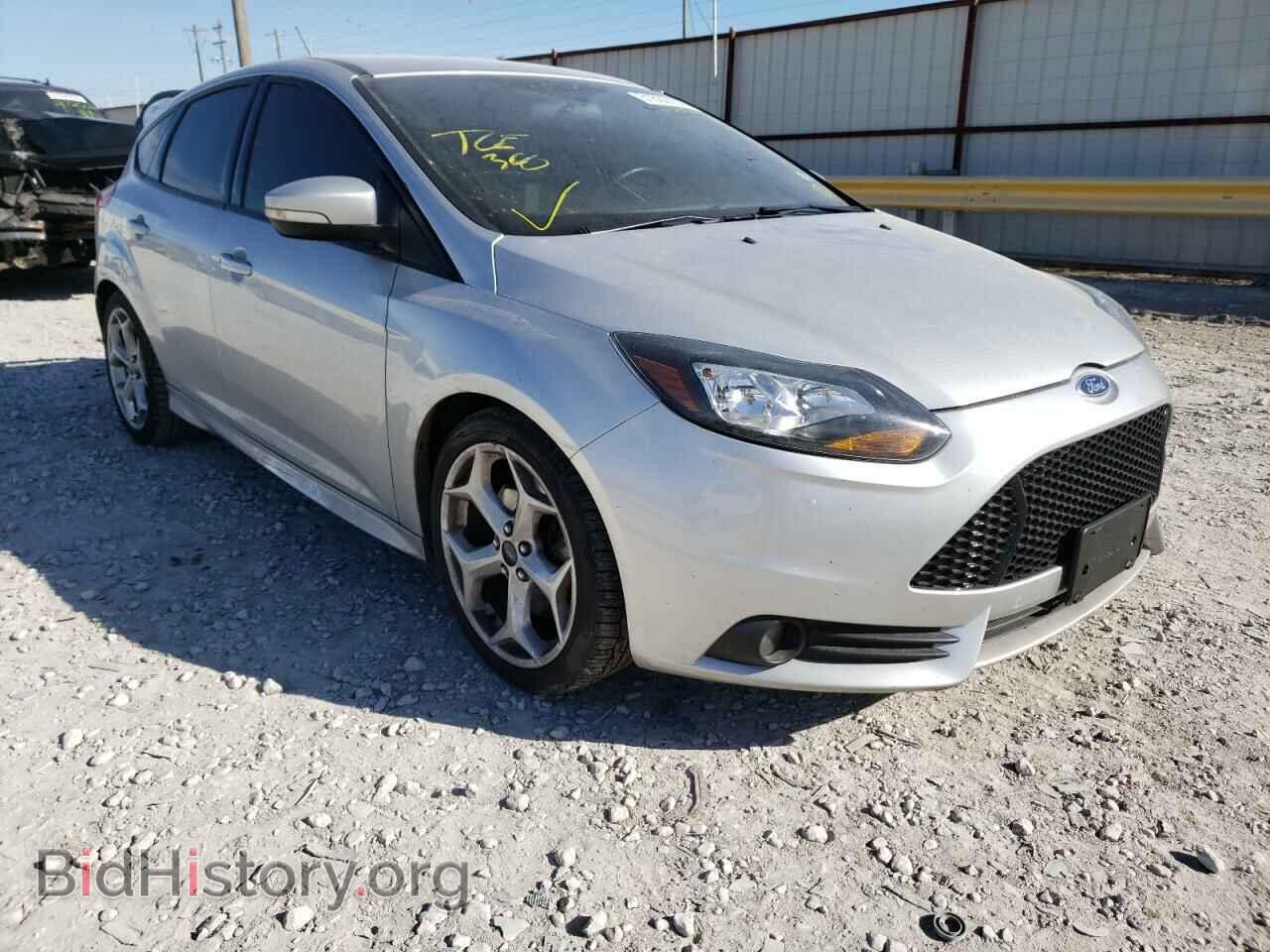 Фотография 1FADP3L99EL253614 - FORD FOCUS 2014