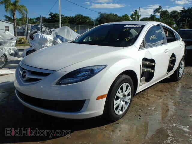 2013 MAZDA 6 - VIN: 1YVHZ8BH7D5M09951 - Фото 2