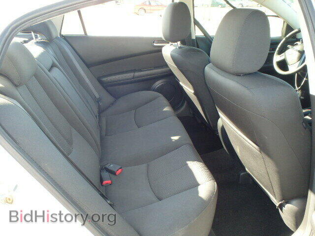 2013 MAZDA 6 - VIN: 1YVHZ8BH7D5M09951 - Фото 6