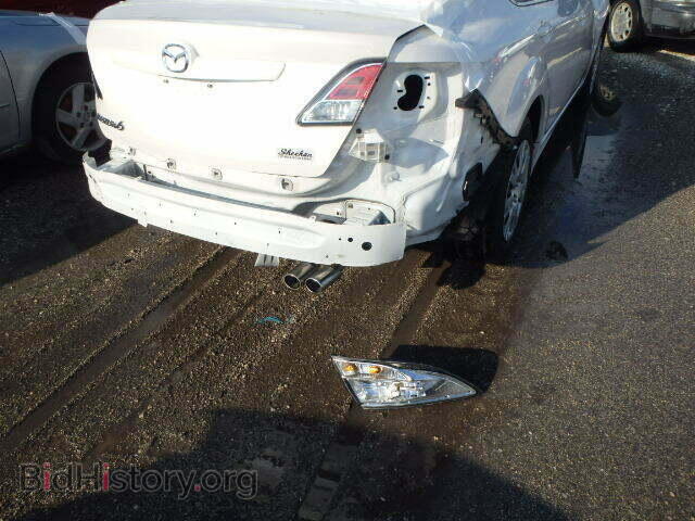 2013 MAZDA 6 - VIN: 1YVHZ8BH7D5M09951 - Фото 9