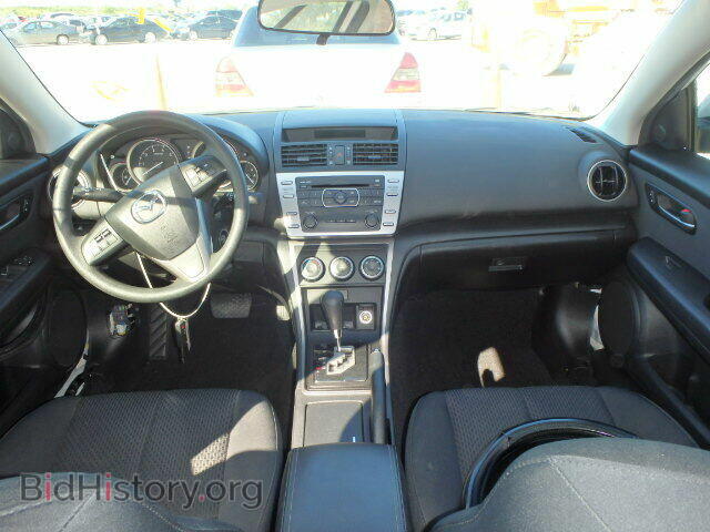 2013 MAZDA 6 - VIN: 1YVHZ8BH7D5M09951 - Фото 10