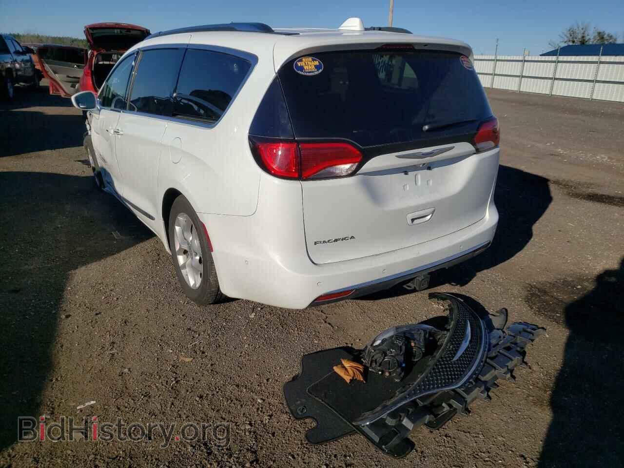 2020 CHRYSLER PACIFICA - VIN: 2C4RC1EG7LR229358 - Photo 3