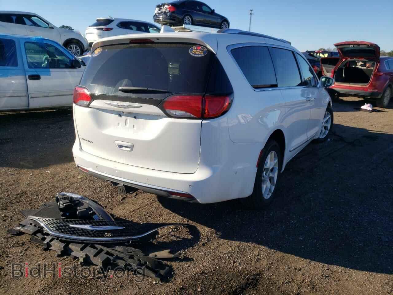 2020 CHRYSLER PACIFICA - VIN: 2C4RC1EG7LR229358 - Photo 4