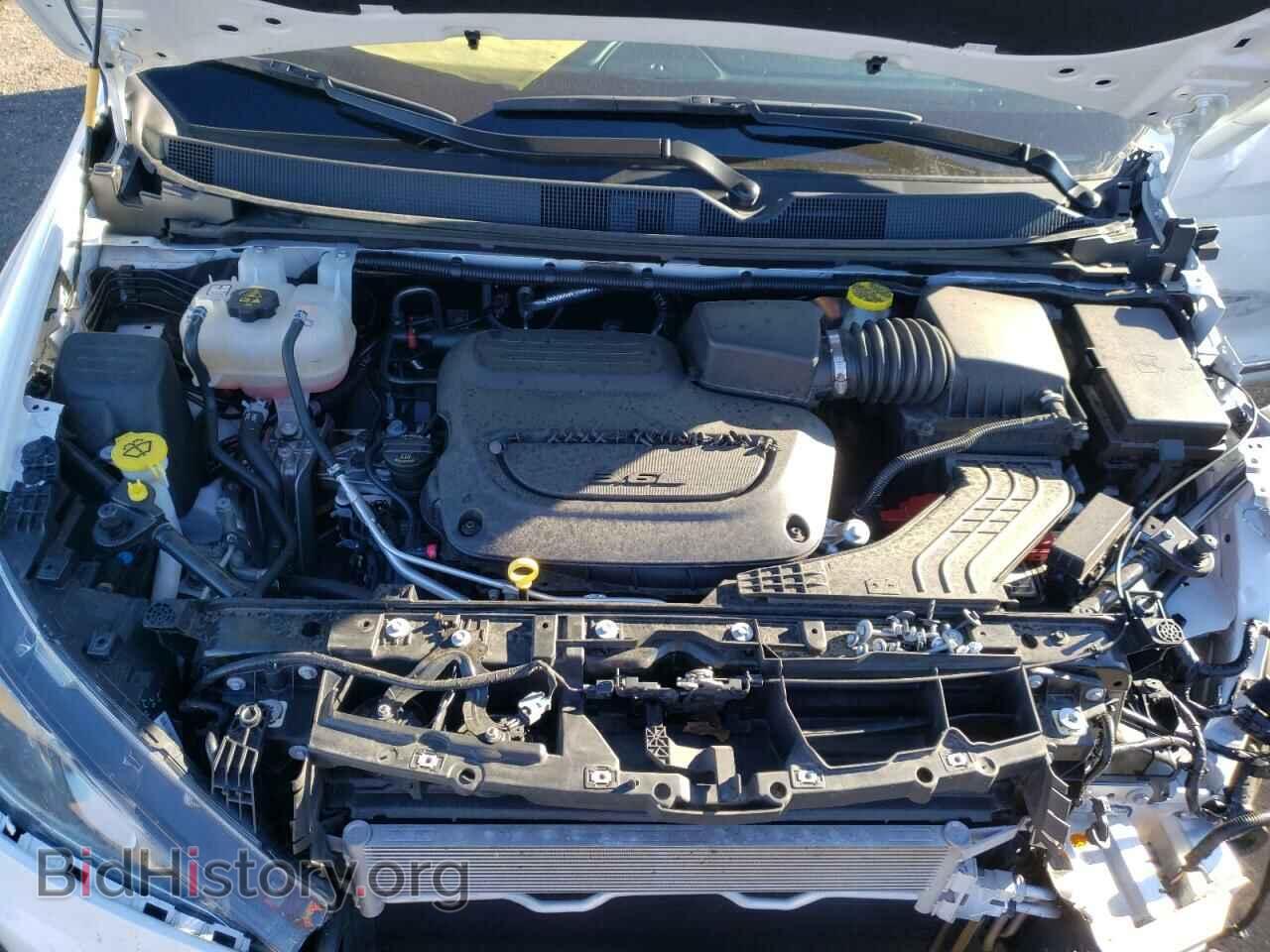 2020 CHRYSLER PACIFICA - VIN: 2C4RC1EG7LR229358 - Photo 7