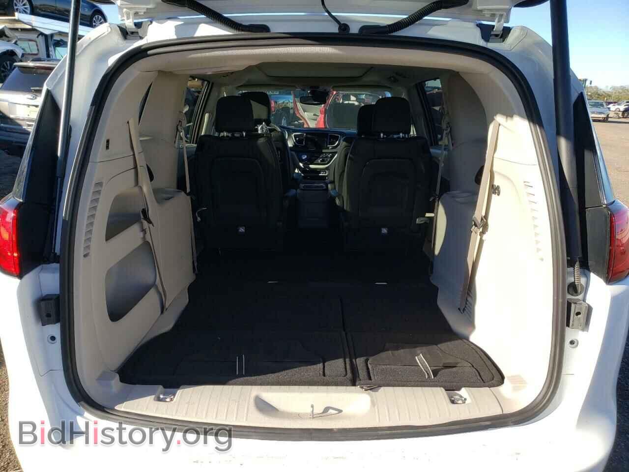 2020 CHRYSLER PACIFICA - VIN: 2C4RC1EG7LR229358 - Photo 9