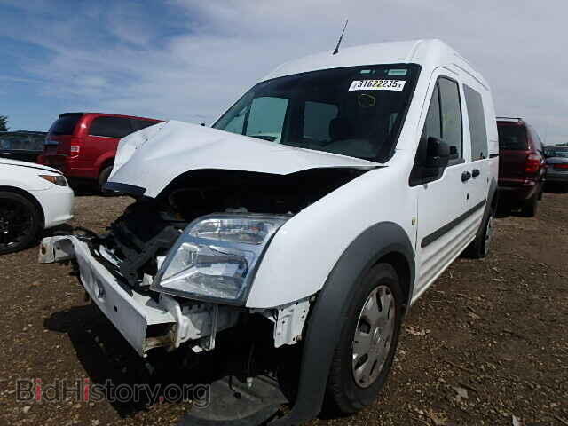 2012 FORD TRANSIT CO - VIN: NM0LS6AN5CT098530 - Фото 2