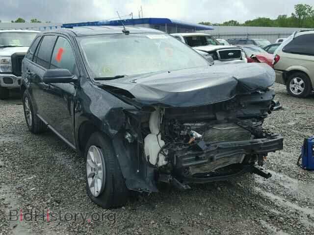 Фотография 2FMDK3GC2DBB20878 - FORD EDGE 2013