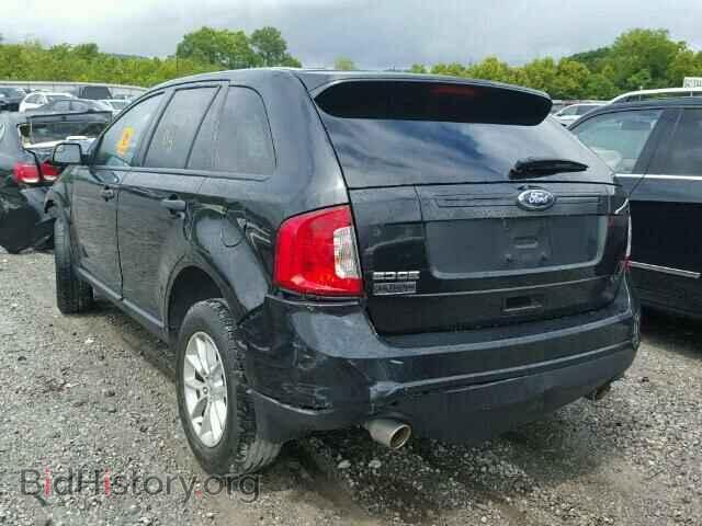 2013 FORD EDGE - VIN: 2FMDK3GC2DBB20878 - Photo 3