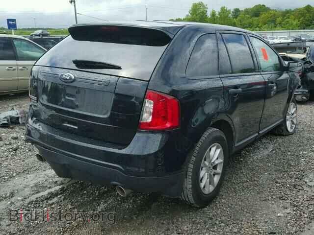 2013 FORD EDGE - VIN: 2FMDK3GC2DBB20878 - Photo 4