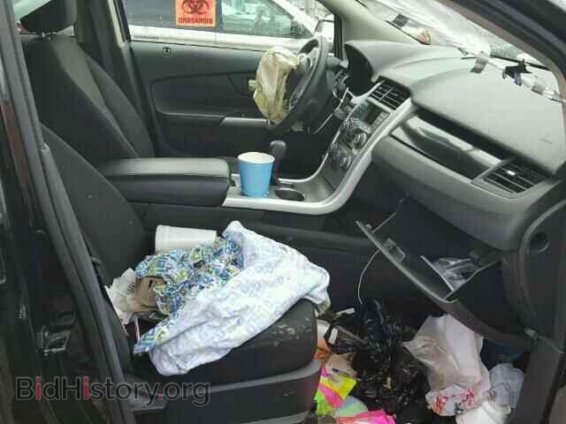 2013 FORD EDGE - VIN: 2FMDK3GC2DBB20878 - Photo 5