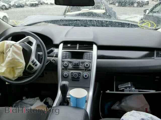 2013 FORD EDGE - VIN: 2FMDK3GC2DBB20878 - Photo 9