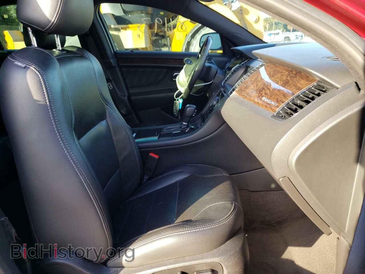 2018 FORD TAURUS - VIN: 1FAHP2F87JG109514 - Фото 5